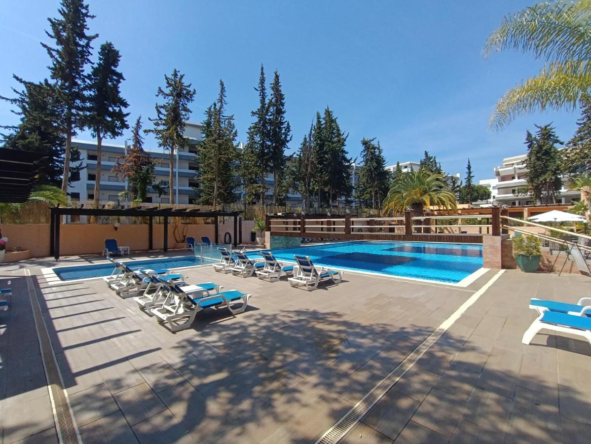 Blue & Yellow Penthouse With Terrace At Balaia Mar Albufeira Ngoại thất bức ảnh