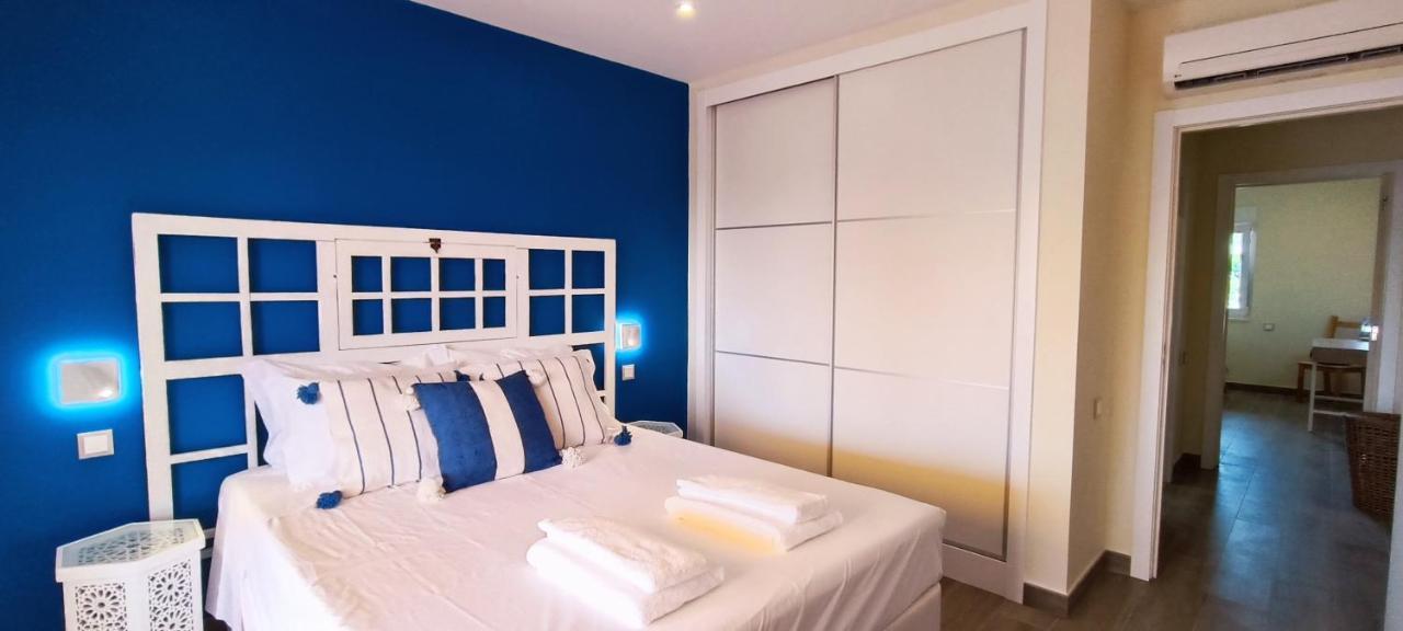 Blue & Yellow Penthouse With Terrace At Balaia Mar Albufeira Ngoại thất bức ảnh