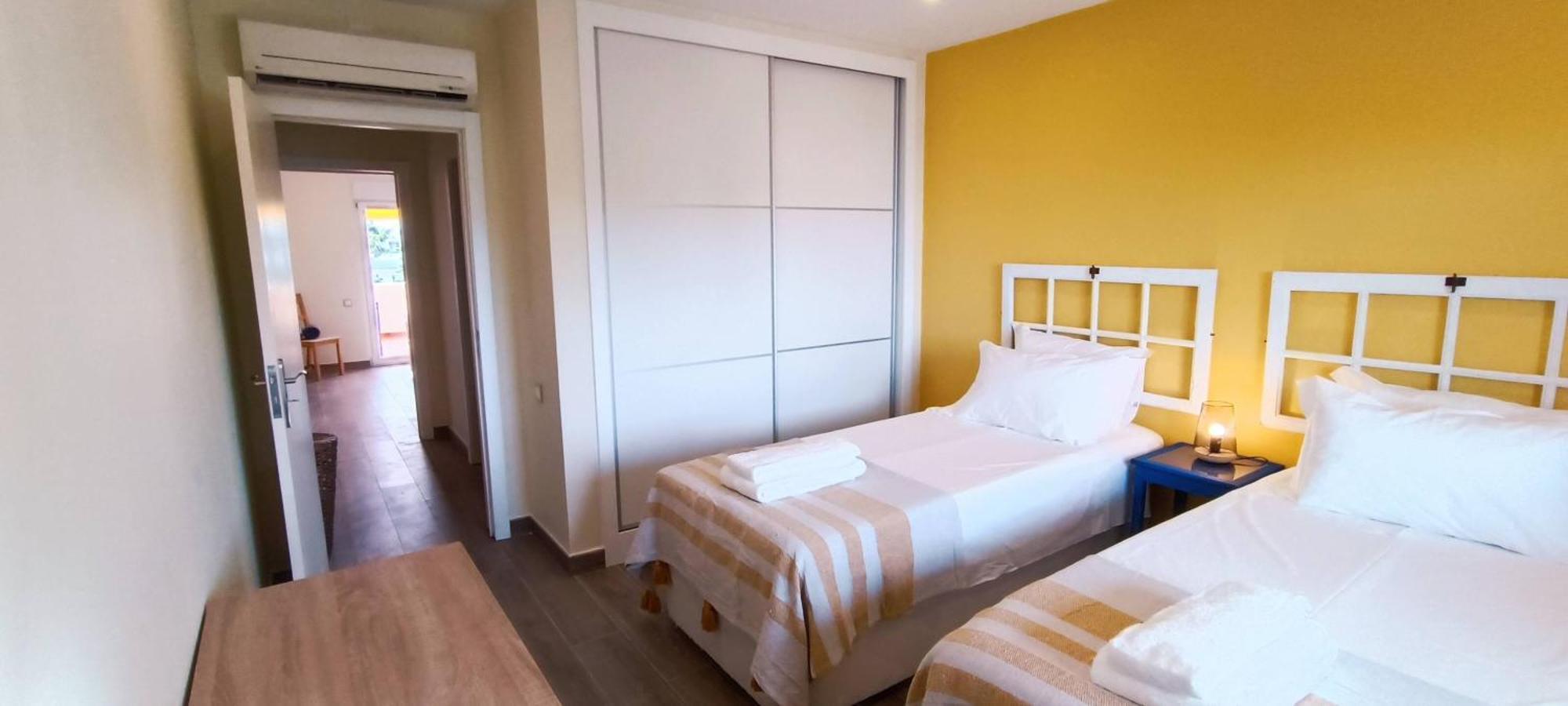Blue & Yellow Penthouse With Terrace At Balaia Mar Albufeira Ngoại thất bức ảnh