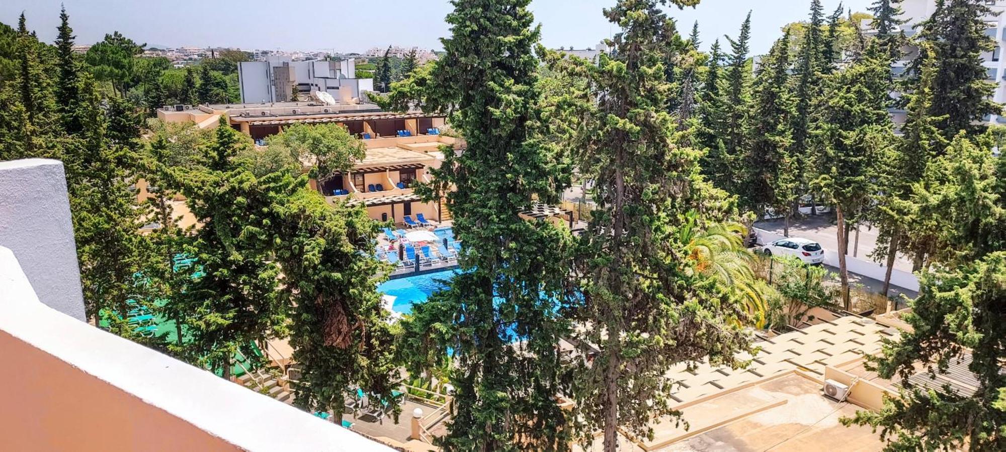 Blue & Yellow Penthouse With Terrace At Balaia Mar Albufeira Ngoại thất bức ảnh